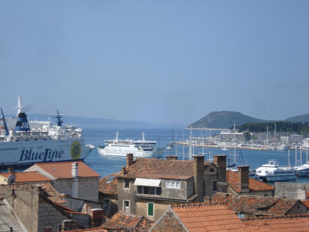 Apartment Port View-5 Min From Center Split Szoba fotó